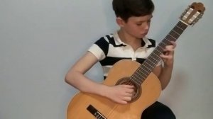 Сосница обр М. Александровой исп. Казаков Владимир