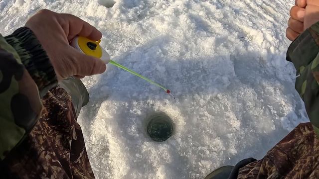 Рыбалка на речке 29 февраля 2024 смотреть онлайн