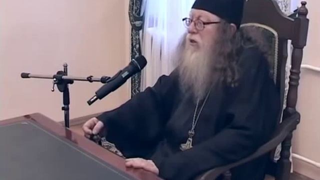 Архимандрит Рафаил (Карелин). Как определить свою главную страсть и как с ней бороться? смотреть онлайн