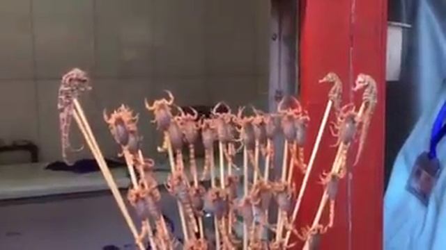 Китайцы едят живых скорпионов: Юрий Белойван свидетель смотреть онлайн