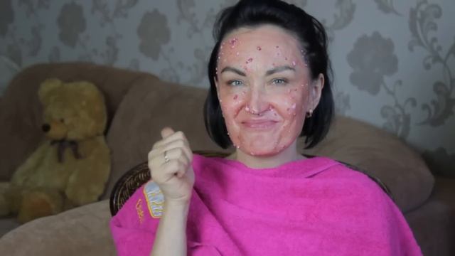 УВЛАЖНЯЕМ и ОБНОВЛЯЕМ кожу. Натуральный уход. смотреть онлайн