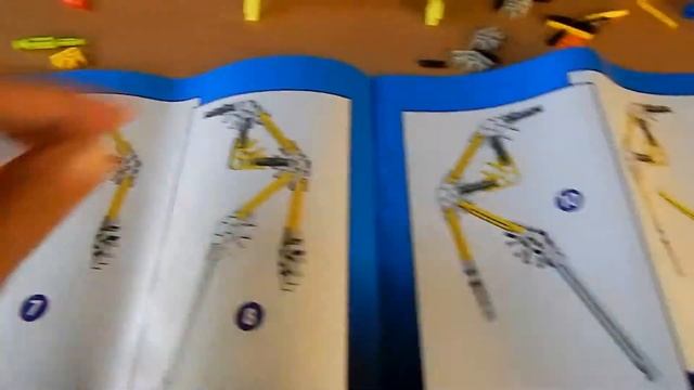 Робот на батарейках из конструктора Лего//Robot on batteries from the designer смотреть онлайн