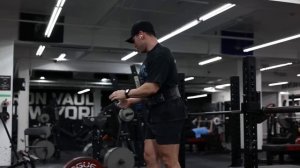 FULL SQUAT, BENCH, DEADLIFT WORKOUT - SHEFFIELD TRAINING