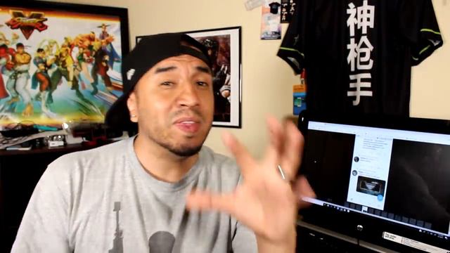 Sonic Fox, Hungry Box & The FGC ACTS A FOOL! April Fools Jokes and Shots Fired! Button Check смотреть онлайн