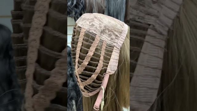 Парик каре русый с челкой смотреть онлайн