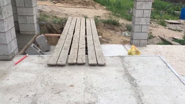 Залили пол из полистиролбетона. Сколько вышло по деньгам.