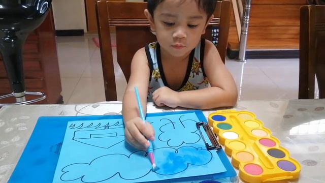 Caleb Miguel Ibanez: art naman tau смотреть онлайн