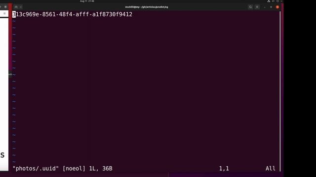 Programmier-Snapshot mit Mike Schilli | Linux-Magazin 10/2022 смотреть онлайн