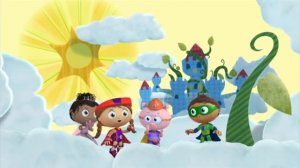 Super WHY! and the Giant ✅Jack & The Beanstalk | SuperWHY!