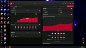Aisurix RX580 2048sp Undervolt using AMD Adrenaline