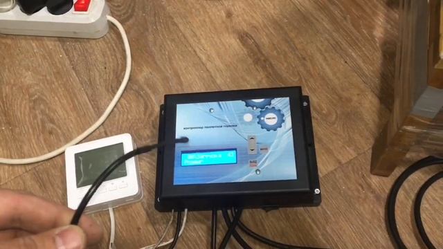 Бюджетная пеллетная горелка. смотреть онлайн