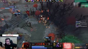 ФИРАМИР УЧИТ СПОКОЙНИЧА ИГРАТЬ В ДОТУ | КИШКИ СКВАД