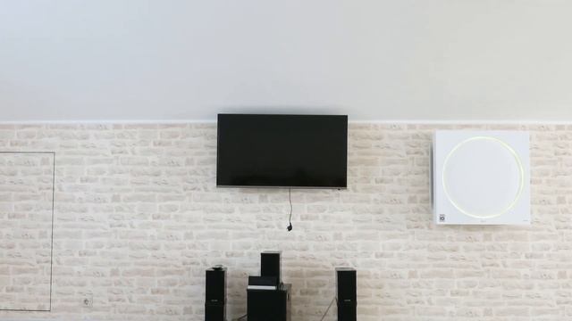 LG ARTCOOL Stylist A12IWK. Мощный и тихий дизайнерский кондиционер от LG смотреть онлайн