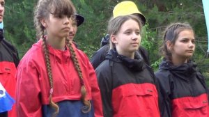 турслет 1 Представление команд 2022