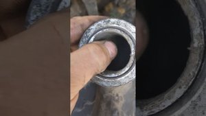 Езда авто без воздушного фильтра