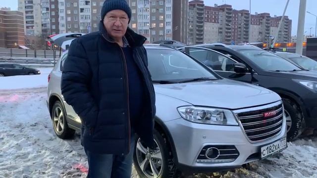 Спасибо менеджерам за подбор машины по  предпочтениям!