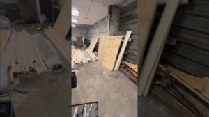 Покупка и утепление гаража начало