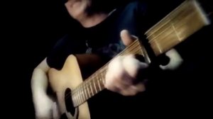 Мафик - Вслепую (Live видео под гитару)