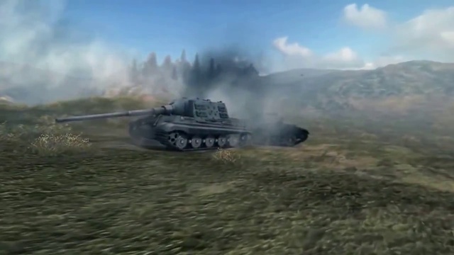 World of Tanks! эпичность зашкаливает!