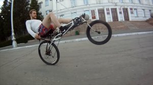 ВИЛЛИ на лигераде Ринцлер.