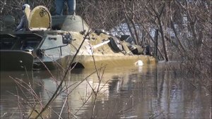 Купили БРДМ2 у военных