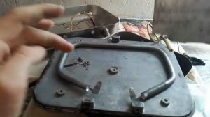 ремонт электровафельницы ласунка