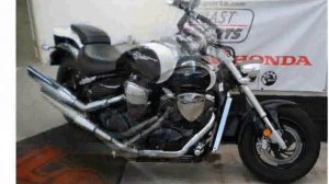 2009 Suzuki Boulevard M50 Special Edition - Info