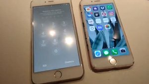 Сравнение iphone 6 plus vs iphone 8