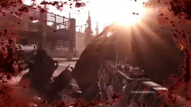 Call of Duty: Advanced Warfare - Killing the Titan on Veteran Difficulty (Mission 4 - Fission) смотреть онлайн