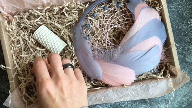 Ловец снов. Упаковка смотреть онлайн