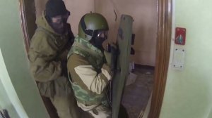 Тренировка CQB. БМК (20.03.2016 г.)