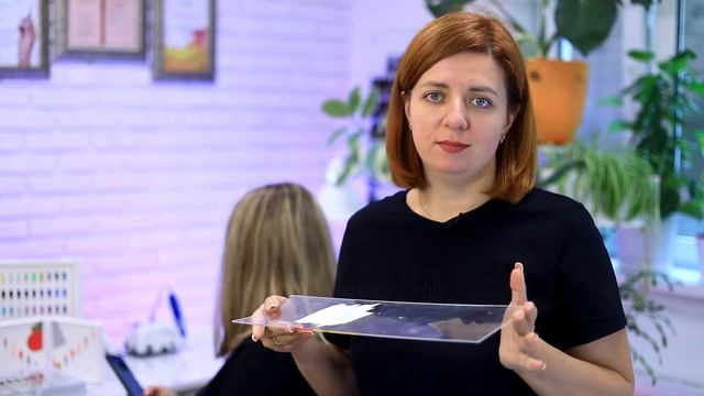 ? УРОК 3 Мелирование волос: фольга гладкая или тисненая?