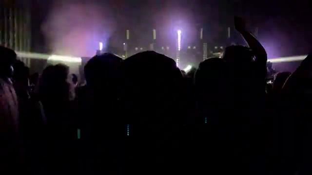 Perturbator GosT  Gregorio Franco - Variety Playhouse Atlanta GA