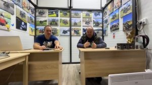 Какой квадроцикл купить ? Stels Guepard 800, Aodes 1000, CF X 10, РМ 800 или BRP ?