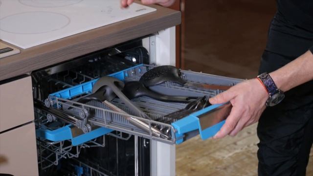 Как выбрать посудомоечную машину? Обзор узкой посудомоечной машины Korting KDI 45985