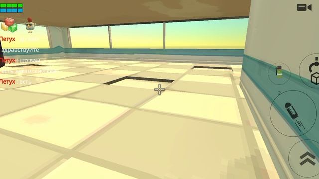 что я делаю в chicken gun смотреть онлайн