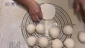 Израильская пита руками кореянки.Благодарность блогеру из Израиля