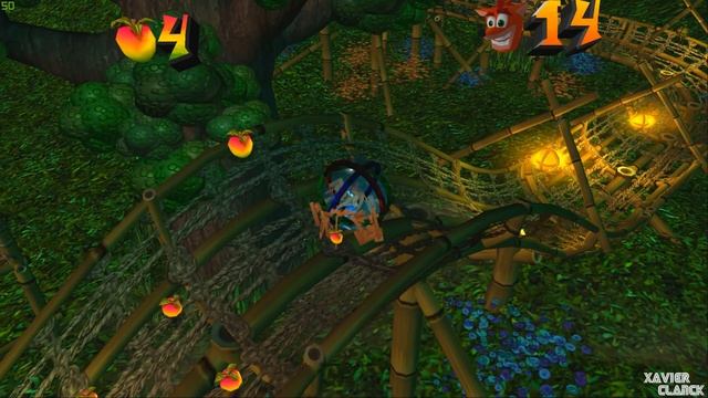 (PS2) Crash The Wrath of Cortex: 106% | [Widescreen - 4x Native] #1 смотреть онлайн