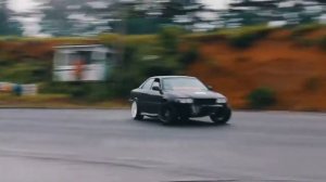 Toyota Chaser JZX100 Drift