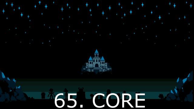 UNDERTALE FULL SOUNDTRACK (All 101 Songs) смотреть онлайн