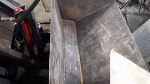 ОБЗОР погрузчика на низкой раме.