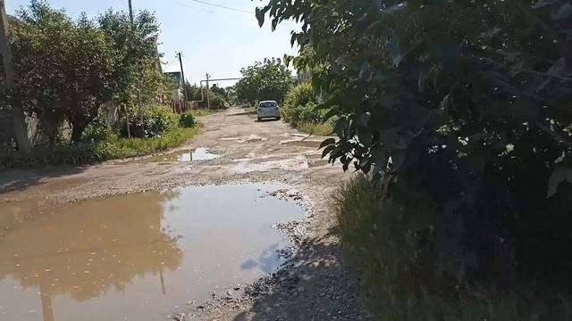 Живём на ЮГЕ/Частный сектор ЕЙСКА/Распаковка Валдберис!