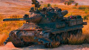 TVP T 50/51 - ПРИЕХАЛ СБИТЬ ЗАХВАТ БАЗЫ А ТАМ НИКОГО НЕТ - 5 Кил 10,7К Дамаг