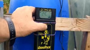 АкваДуся Старт с ЖКИ