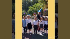 Праздник 1 сентября в детском саду