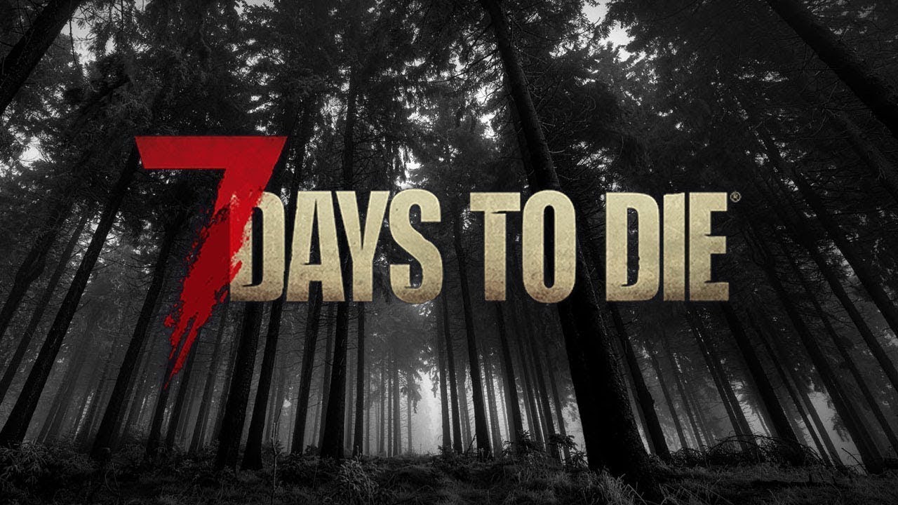 7 Days to die обои на рабочий стол