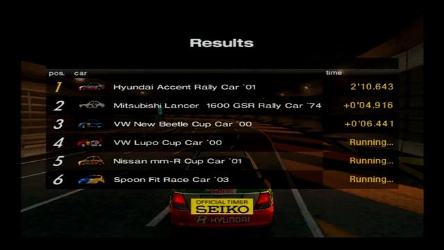 Тест внешней карты захвата - Gran Turismo 4 1080i PS2 смотреть онлайн