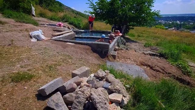 Пятигорск Нарзанные ванны
