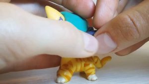 Lps:ДЕЛАЕМ ШАПОЧКУ ДЛЯ LPS ИЗ БАРХАТНОГО ПЛАСТИКА