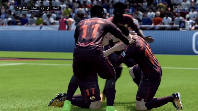 FIFA 18 Barcelona Career Mode - EP3 - OMG They Paid The Release Clause?! Crazy Surprise Transfer!! смотреть онлайн